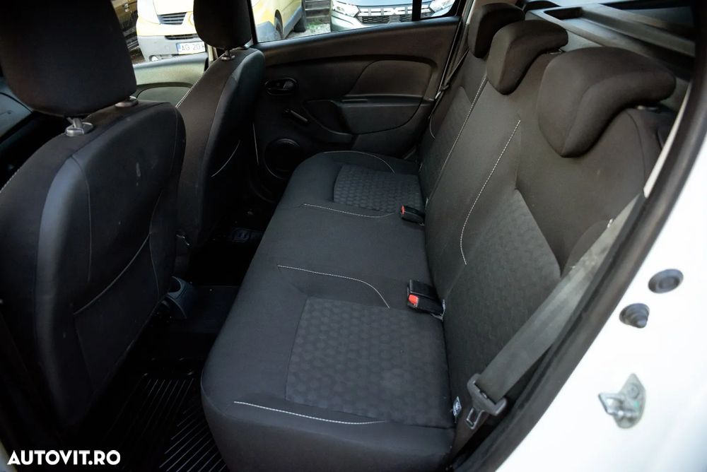 Dacia Logan MCV 1.5 dCi Laureate - 14