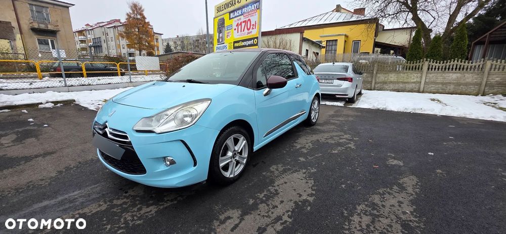 Citroën DS3 1.6 THP SportChic - 14