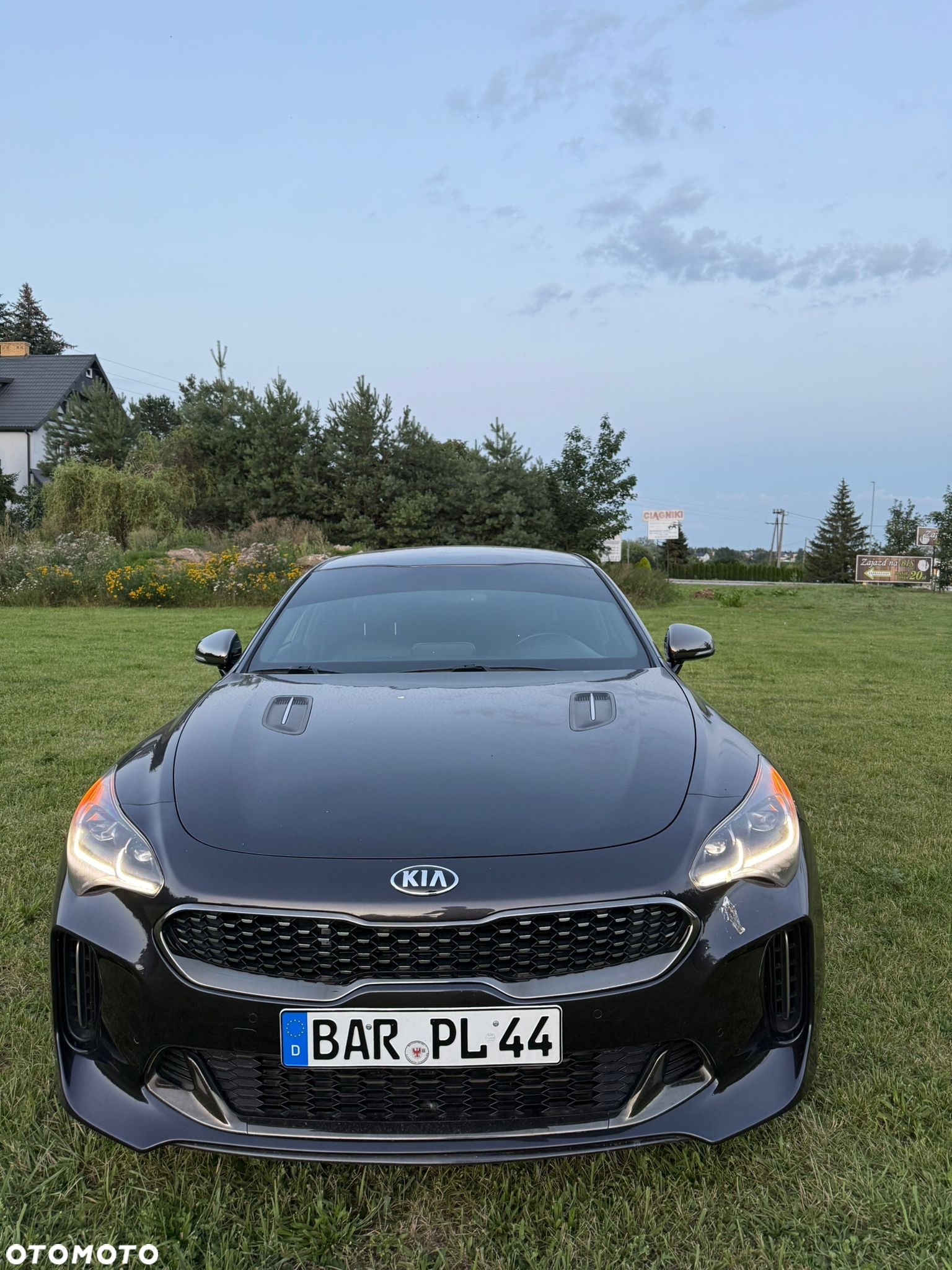 Kia Stinger - 5