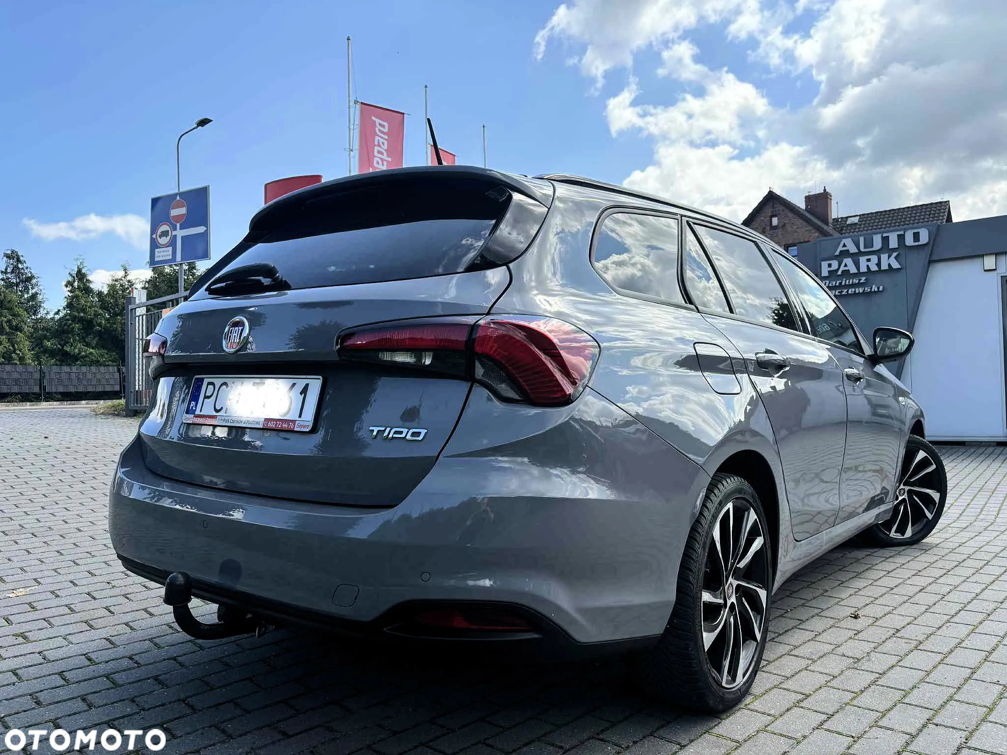 Fiat Tipo Kombi 1.4 T-Jet S-Design - 18