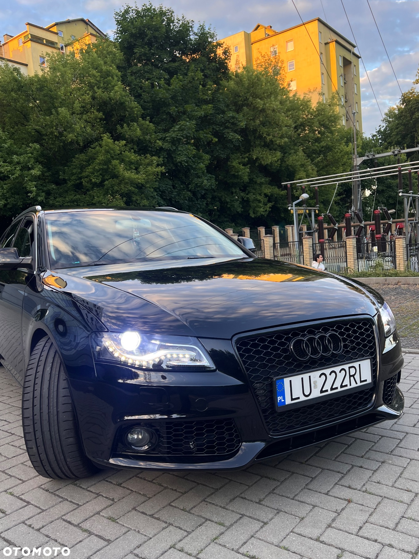 Audi A4 - 3