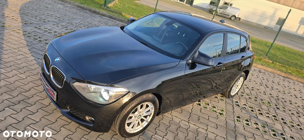 BMW Seria 1 116d DPF Edition Lifestyle - 16