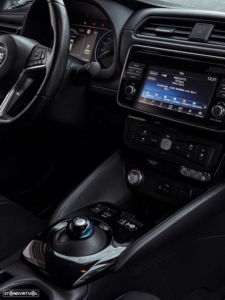 Nissan Leaf Acenta - 9