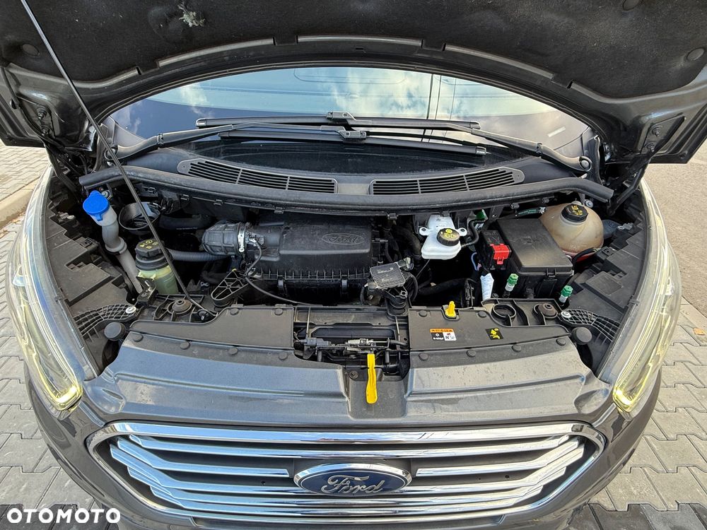 Ford Tourneo Custom 2.0 TDCi L2 Titanium - 35