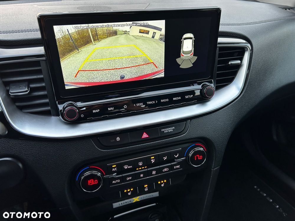 Kia XCeed 1.4 T-GDI OPF DCT7 JBL SOUND EDITION - 22