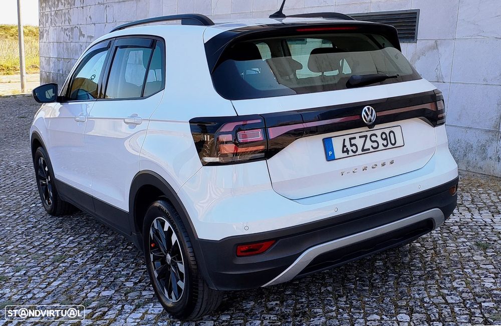 VW T-Cross 1.0 TSI Life - 5