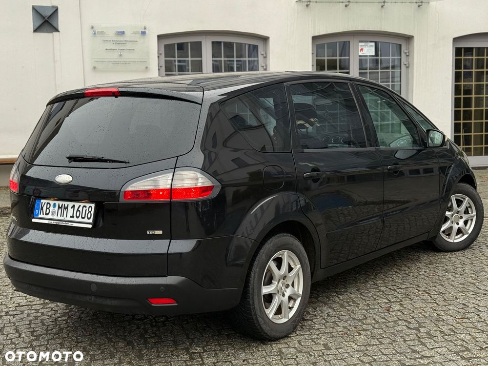 Ford S-Max 2.0 TDCi Titanium - 5