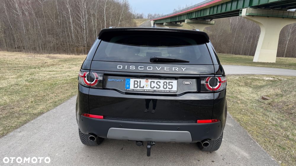 Land Rover Discovery Sport eD4 - 32