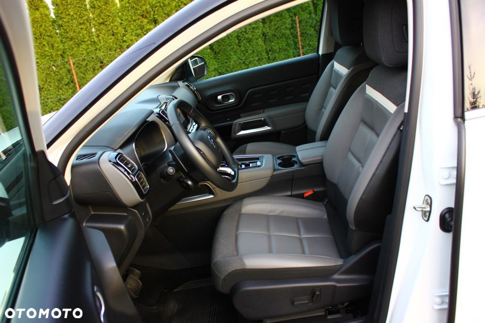 Citroën C5 Aircross 1.6 PureTech Feel EAT8 - 34