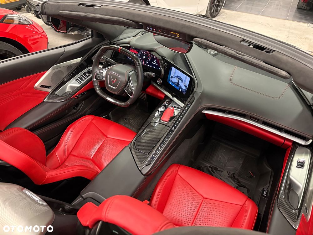 Chevrolet Corvette Z06 3LZ 6.2 V8 Automatik - 24