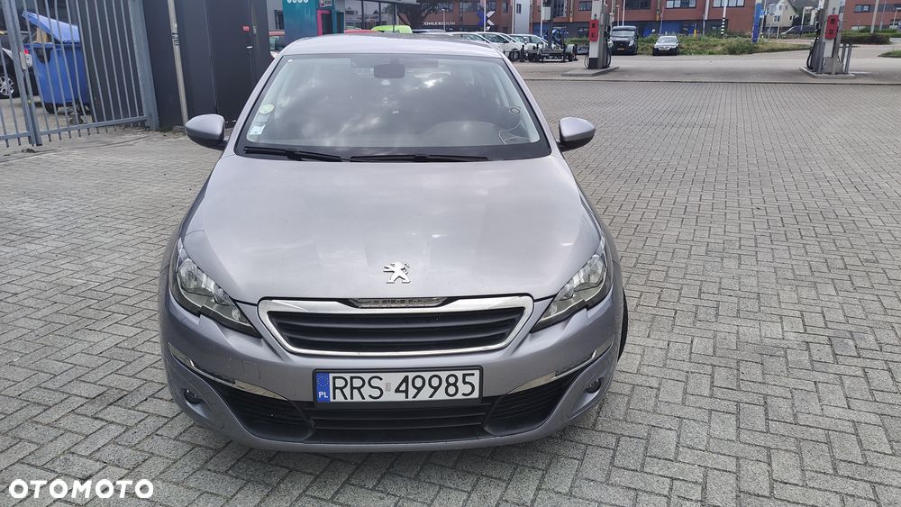 Peugeot 308 BlueHDi FAP 120 EAT6 Stop & Start Active - 2