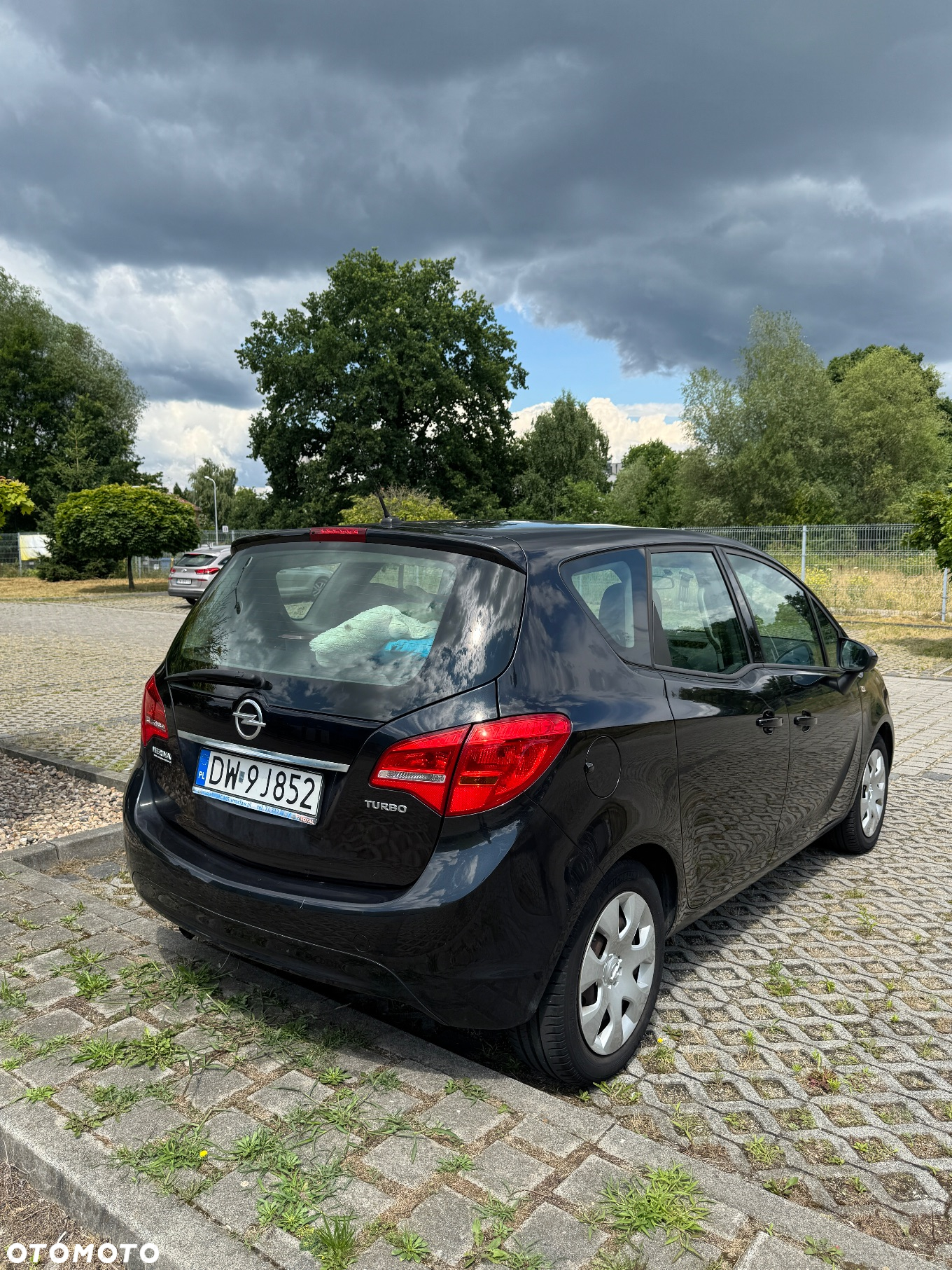 Opel Meriva - 4