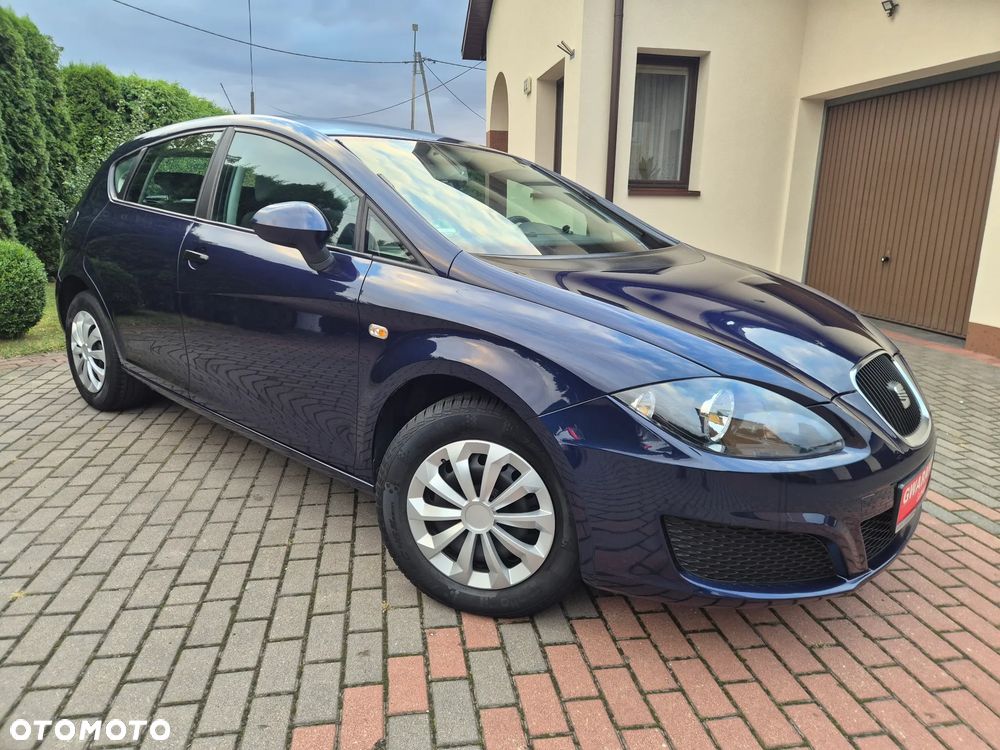Seat Leon 1.4 Reference - 10