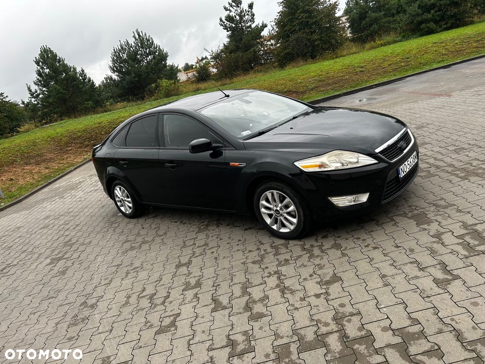 Ford Mondeo 1.8 TDCi Gold X - 4