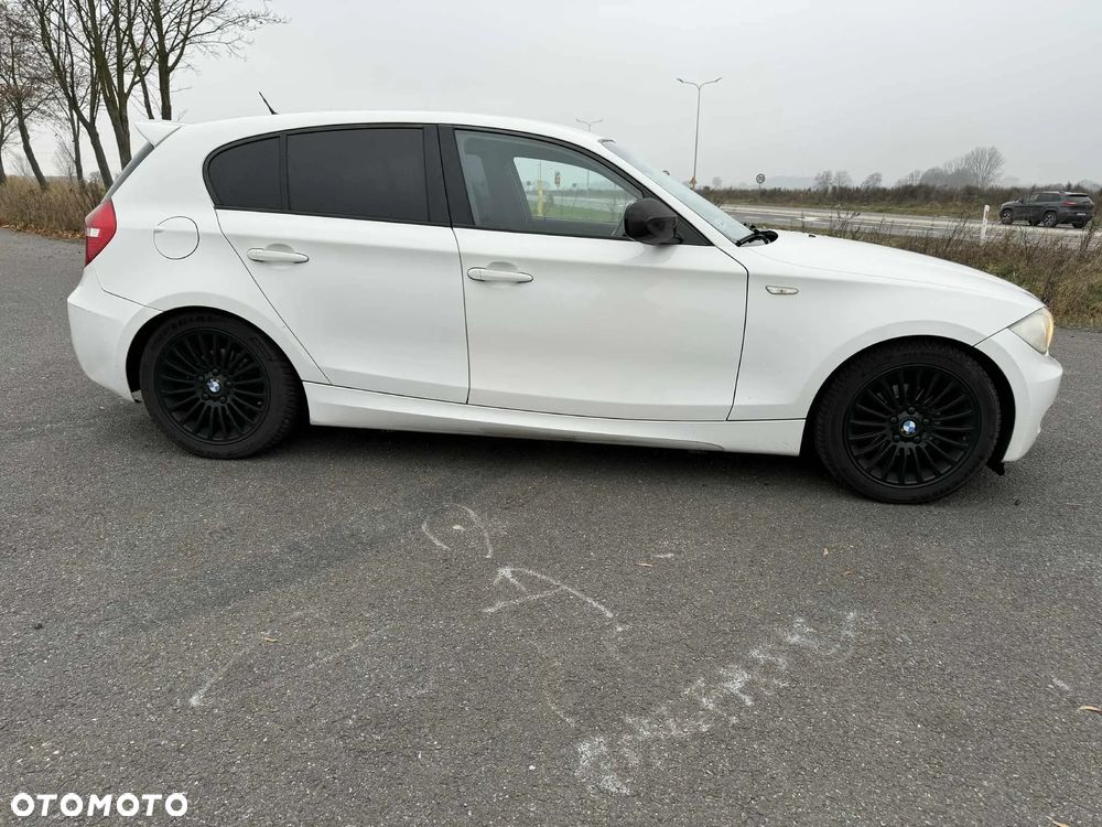 BMW Seria 1 116i - 7