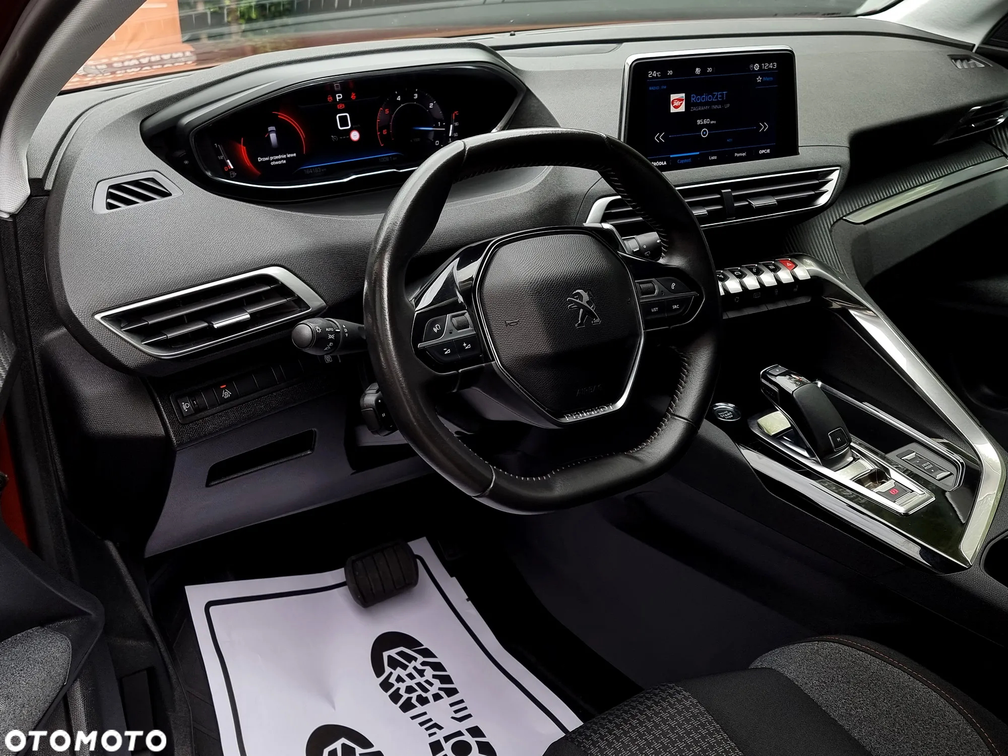 Peugeot 5008 1.5 BlueHDi Active Pack S&S EAT8 - 15