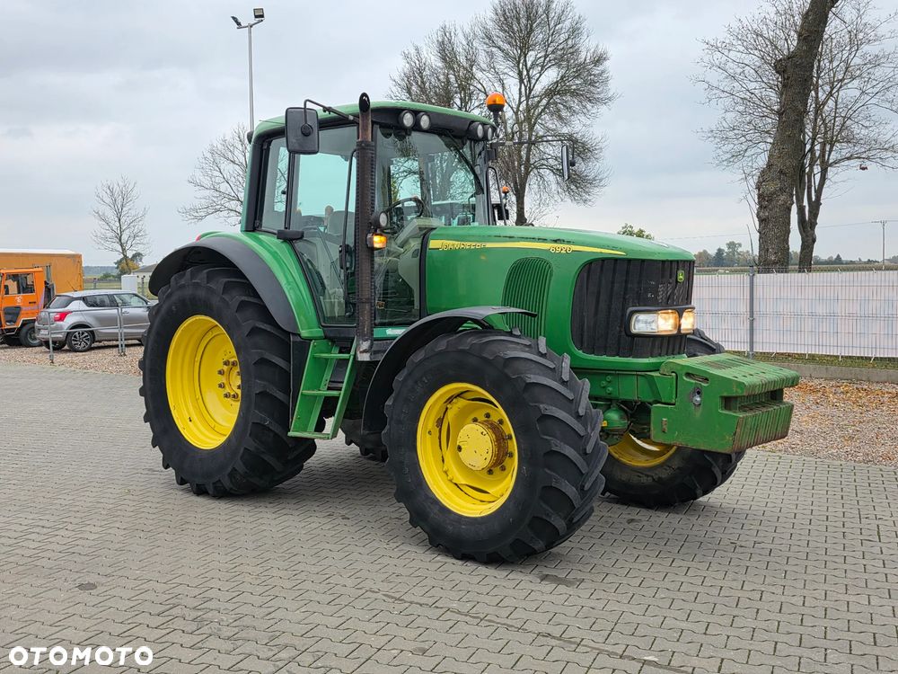 John Deere 6920 - 28