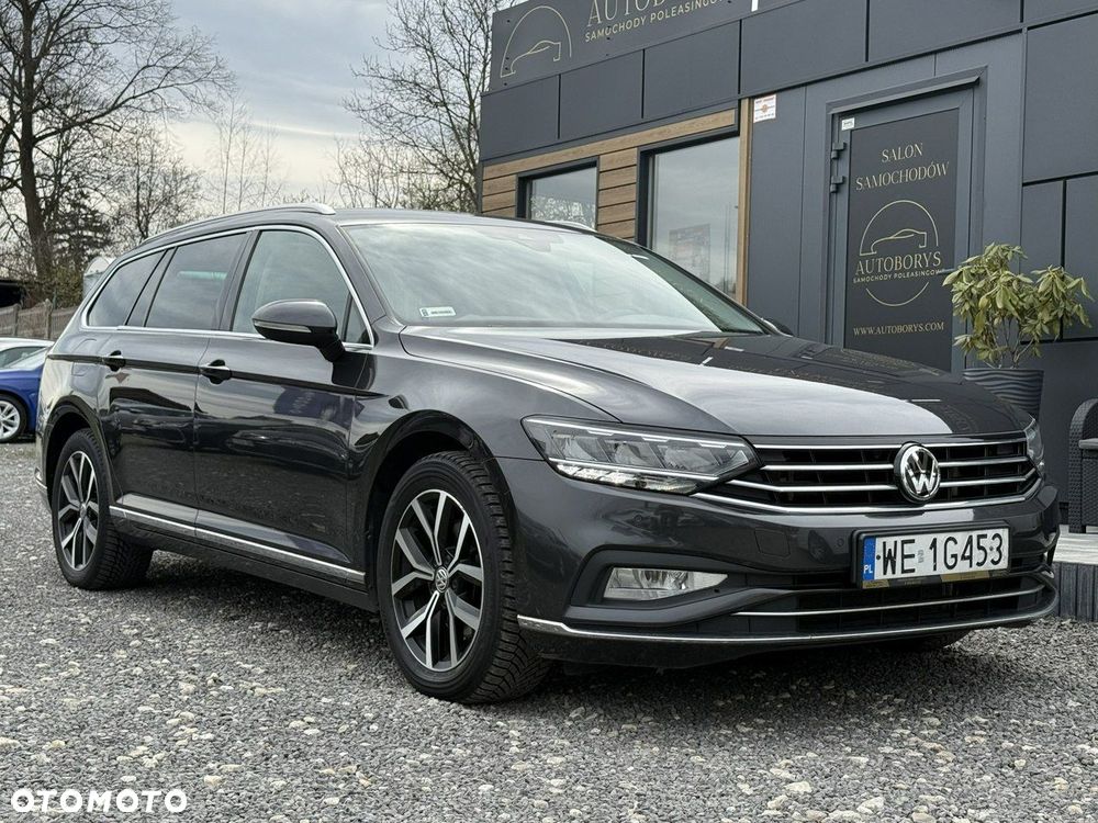 Volkswagen Passat 2.0 TSI Elegance DSG - 3