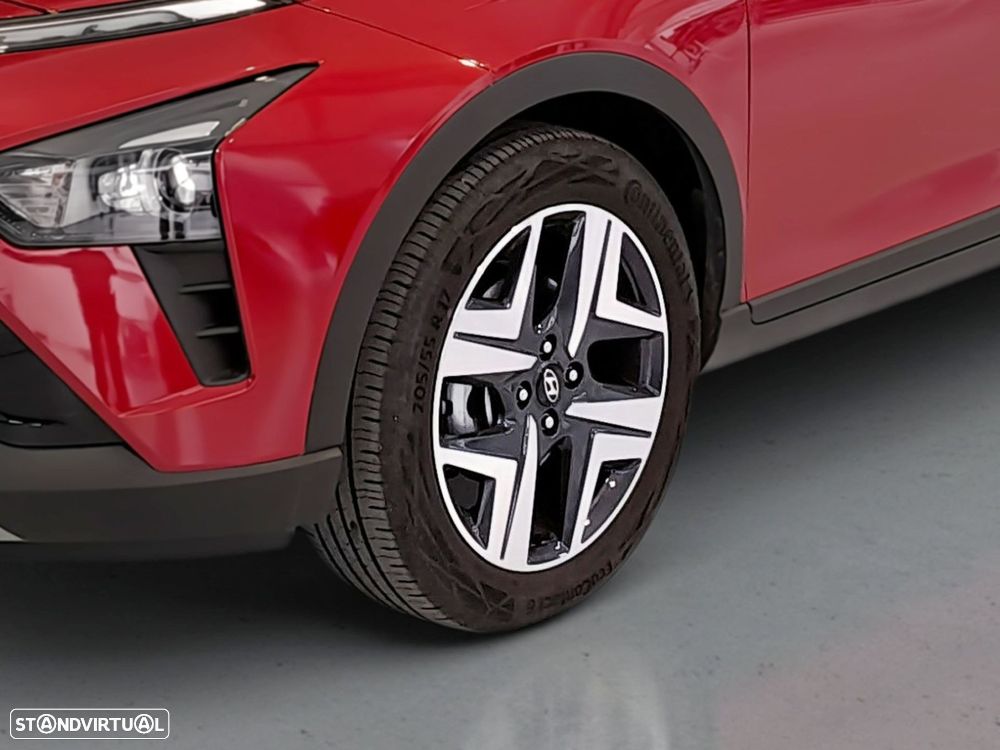 Hyundai Bayon 1.0 T-GDI Premium TT - 4