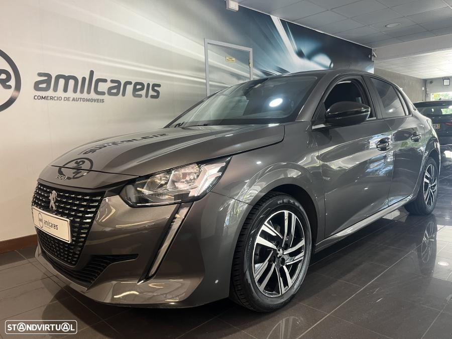 Peugeot 208 1.2 PureTech Active Pack - 2