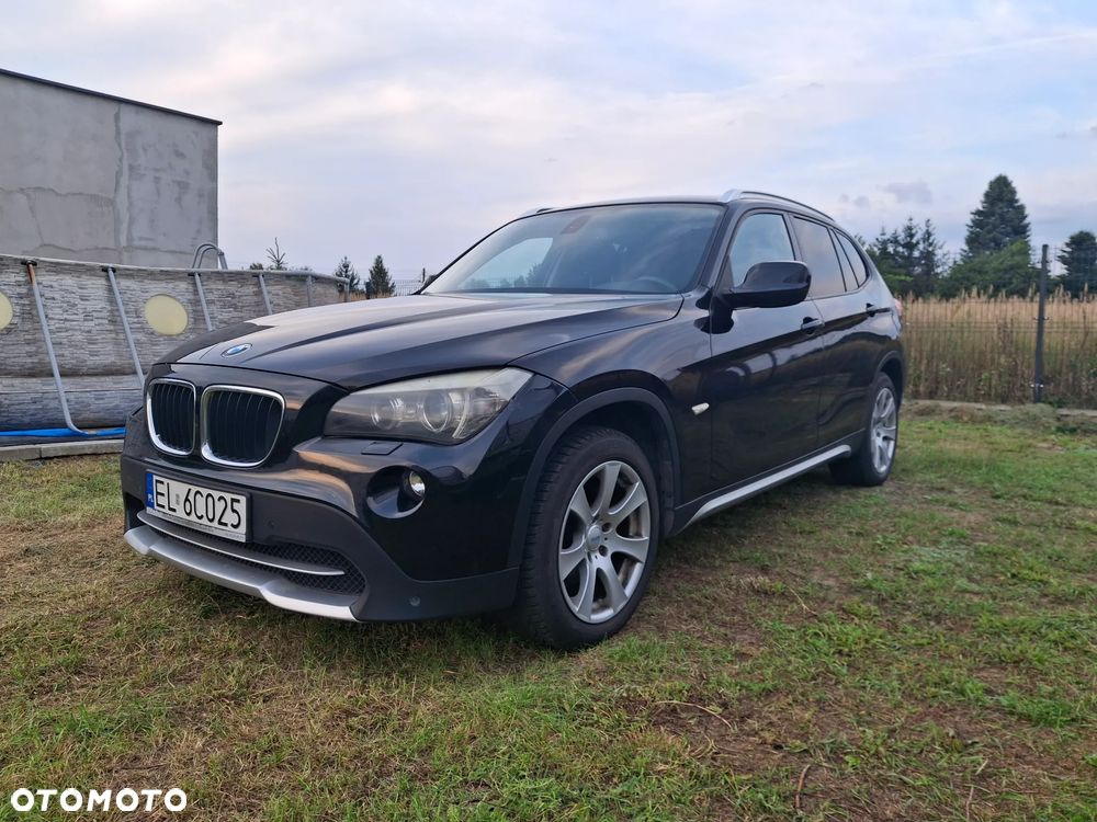 BMW X1 xDrive20d - 1