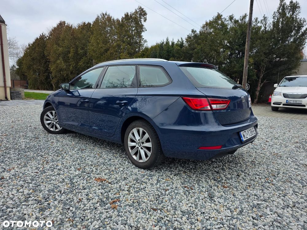 Seat Leon 1.6 TDI Copa S&S DSG - 3