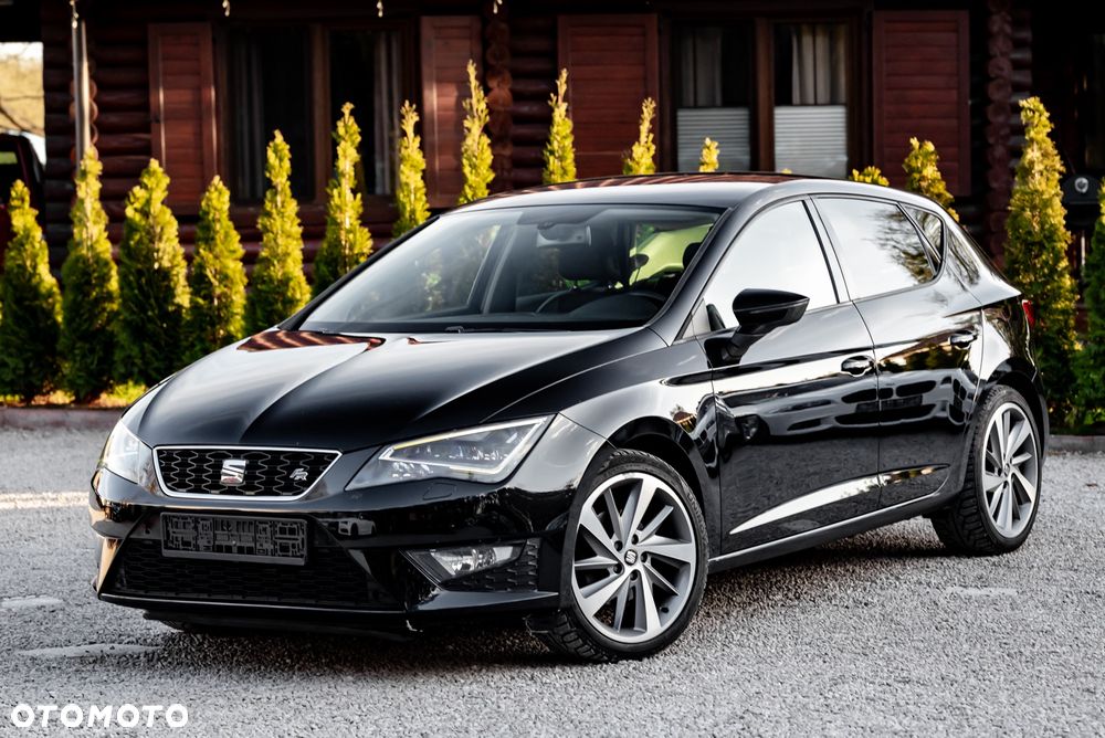 Seat Leon 1.4 TSI FR S&S - 2
