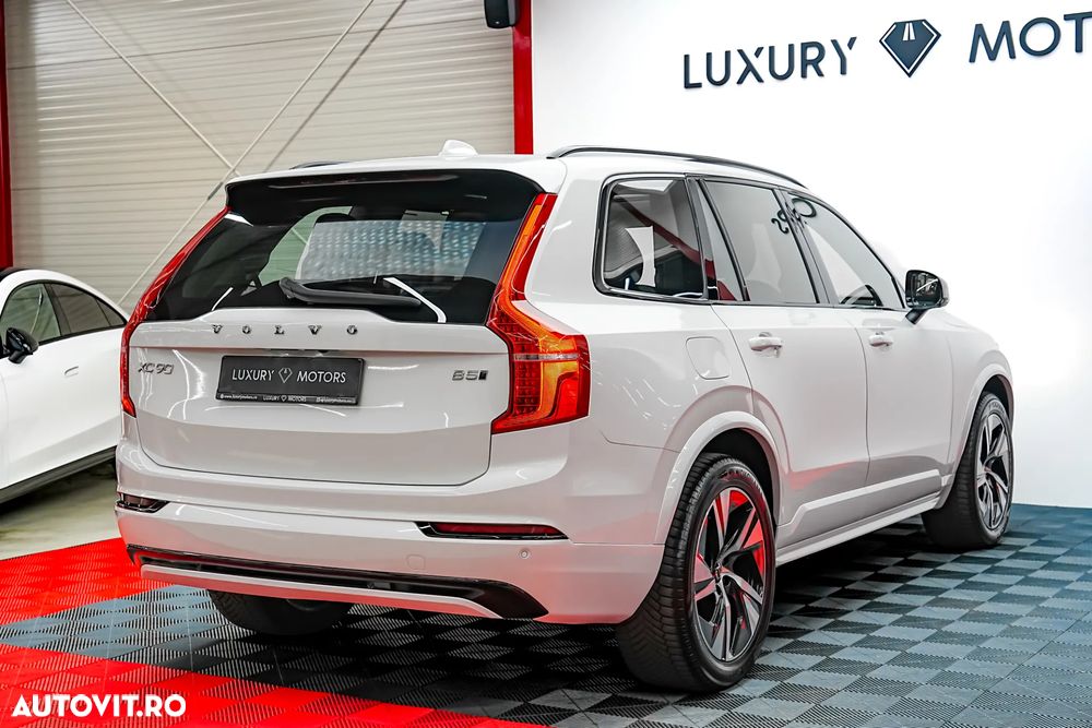 Volvo XC 90 B5 D AWD Geartronic RDesign - 12