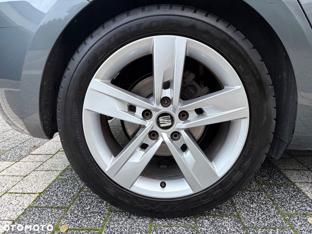Seat Leon 1.4 TSI FR S&S DSG - 25