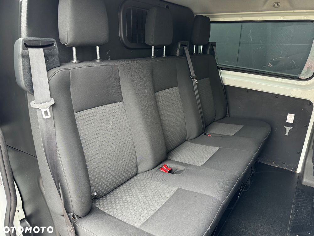 Ford Transit Custom L2 - 6