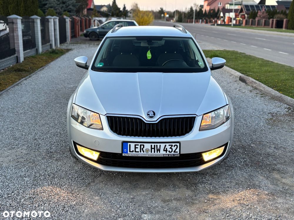Skoda Octavia - 3