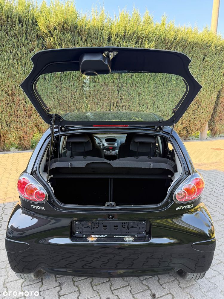 Toyota Aygo - 9