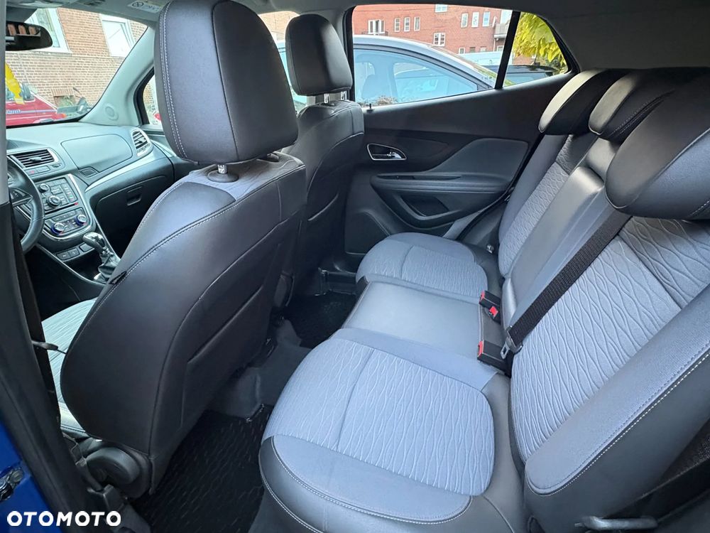 Opel Mokka - 8