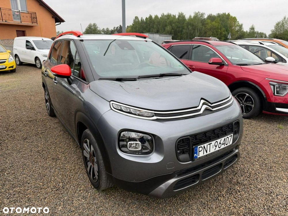 Citroën C3 Aircross - 9