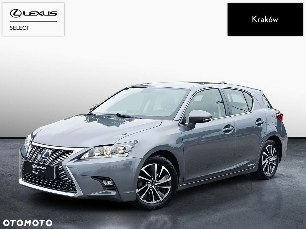 Lexus CT 200h Elegance EU6 - 1