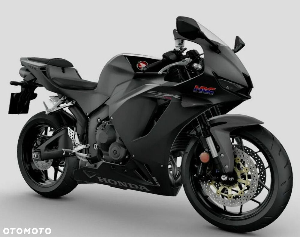 Honda CBR - 6