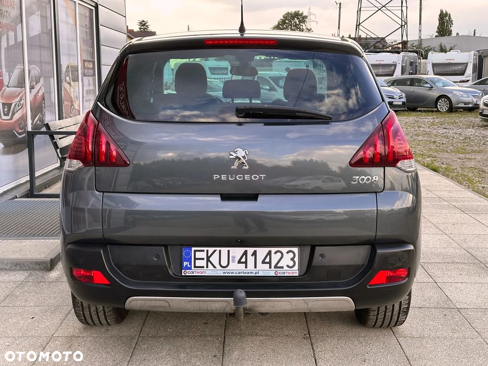 Peugeot 3008 - 20