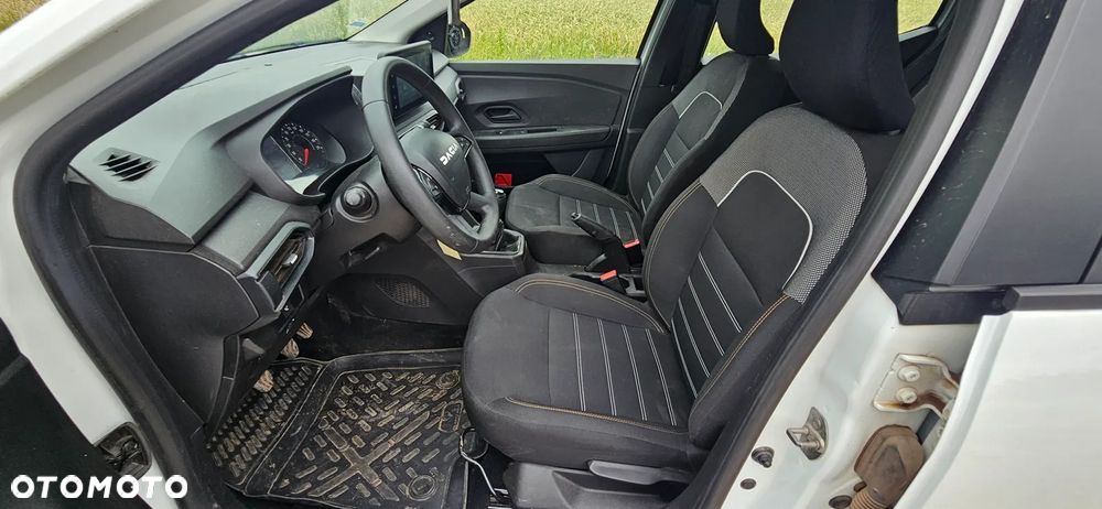 Dacia Sandero Stepway - 14