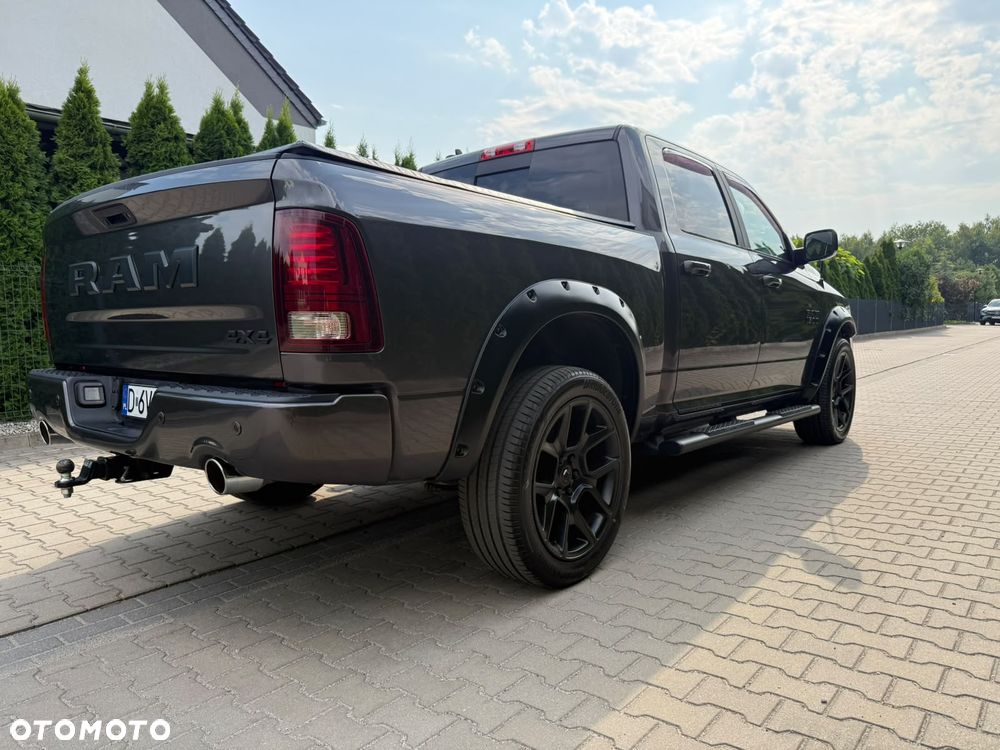 RAM 1500 Crew Cab MB Sport - 13
