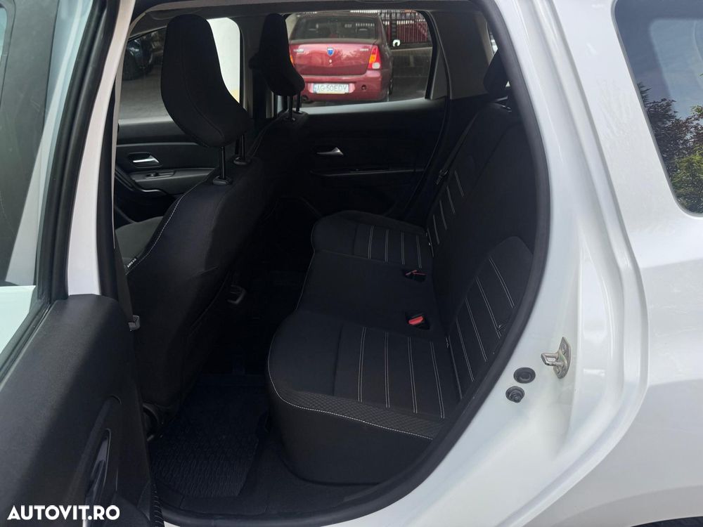 Dacia Duster Blue dCi 115 4WD Prestige - 10