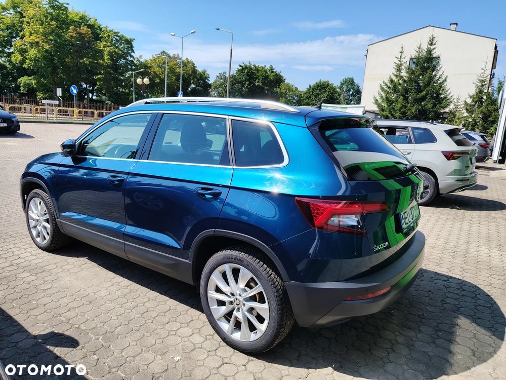 Skoda Karoq 1.5 TSI ACT 4x2 Style DSG - 4