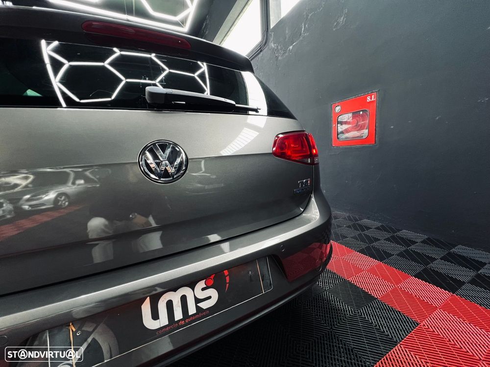 VW Golf 1.4 TSI BlueMotion Cup - 7