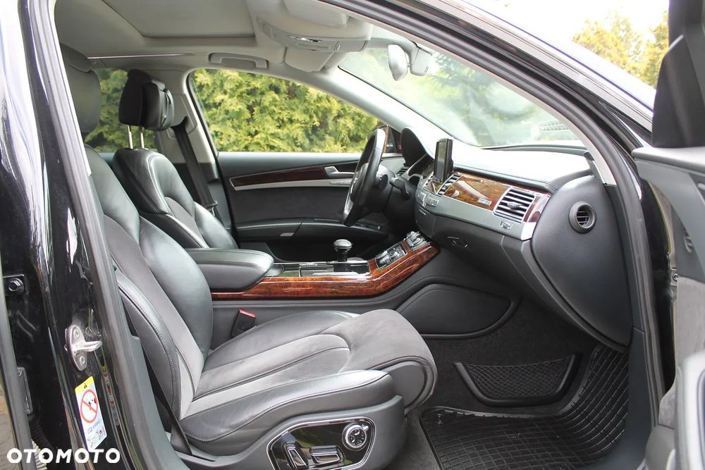 Audi A8 3.0 TDI clean diesel Quattro - 27