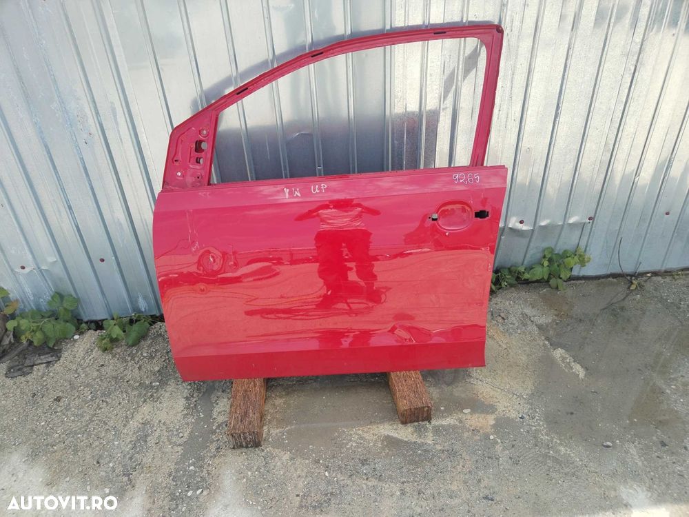 Usa stanga fata, VW Up, Seat Mii, Skoda Citigo, 2010, 2011, 2012, 2013, 2014, 2015, 2016, 2017, 2018, 2019, 2020, 2021, 2022, 2023, cod origine OE 1S4831311F. - 1