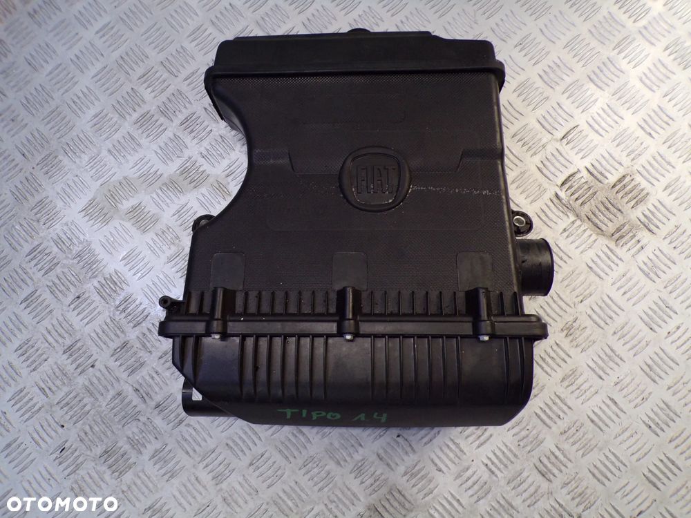 OBUDOWA FILTRA POWIETRZA FIAT TIPO II 1.4 BENYZNA 51890357 - 2