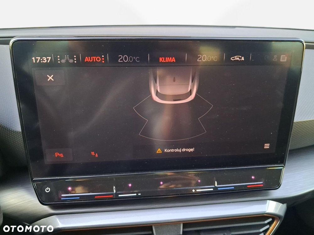 Cupra Leon 1.5 eTSI DSG - 23