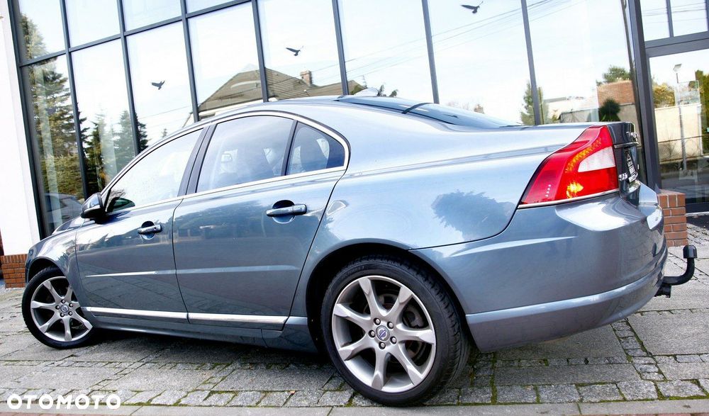 Volvo S80 - 31