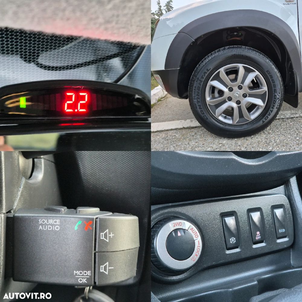Dacia Duster 1.5 dCi 4x4 Prestige - 19