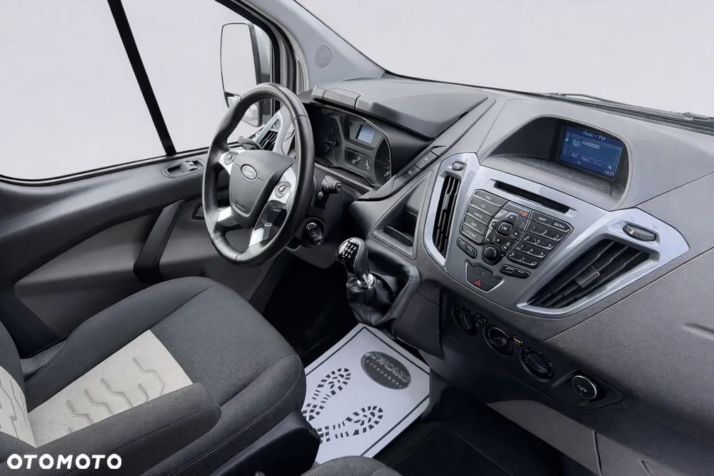 Ford Tourneo Custom 2.0 TDCi L2 Titanium - 14