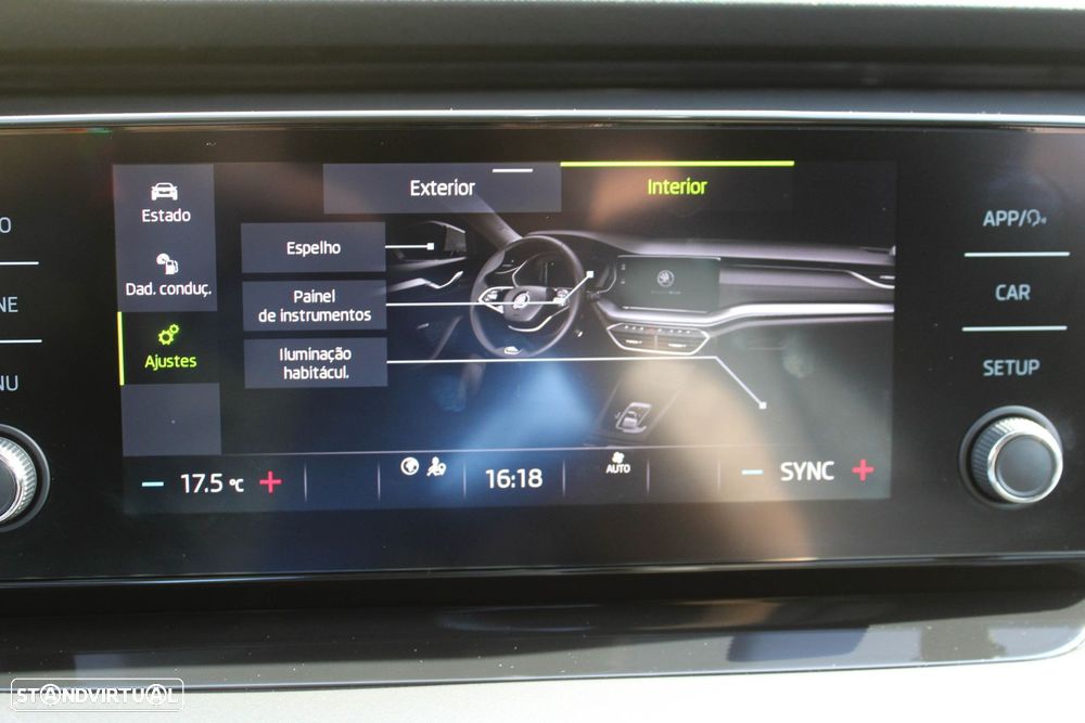 Skoda Octavia Break 2.0 TDI Ambition - 43